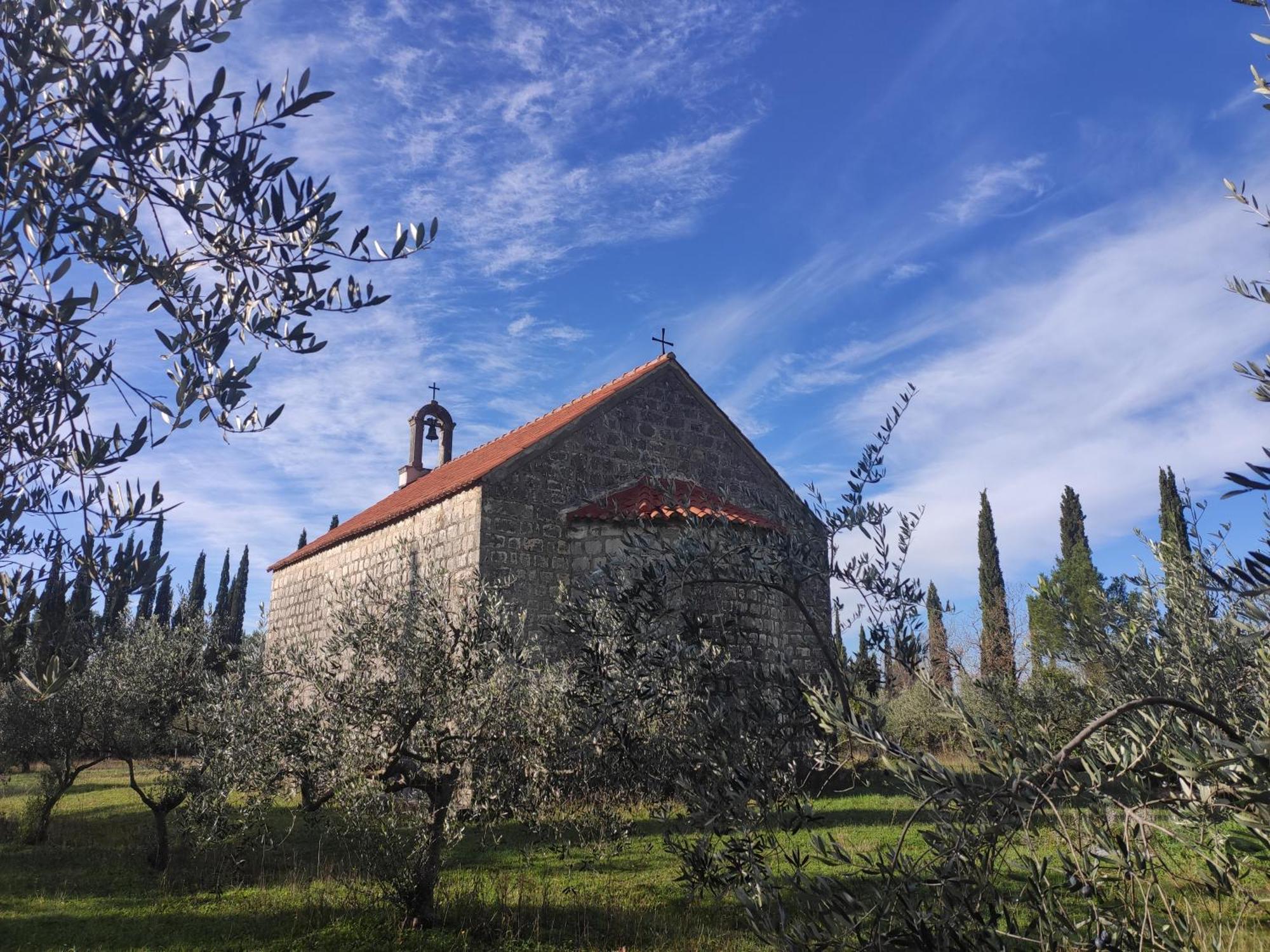 Country House Uros In Nature With Pool Lovorno ภายนอก รูปภาพ